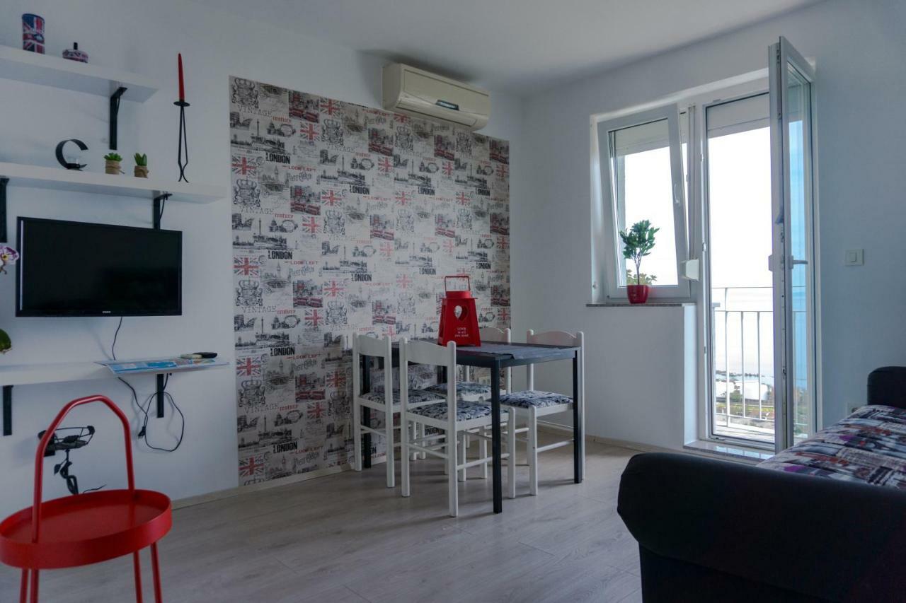 Apartman Ztc Apartman Fiume Kültér fotó