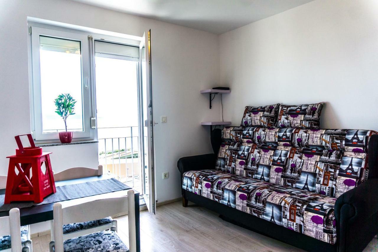 Apartman Ztc Apartman Fiume Kültér fotó